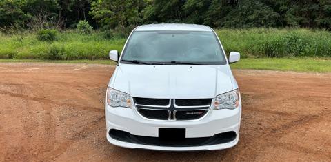 Dodge Grand Caravan 2016
