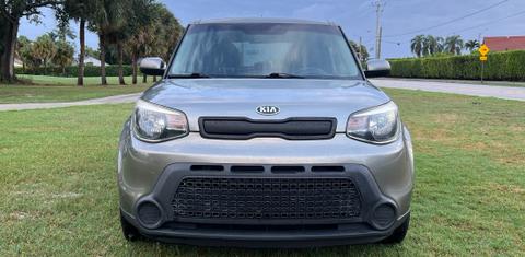 Kia Soul 2014