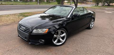 Audi A5 2012