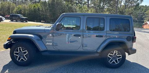 Jeep Wrangler 2024