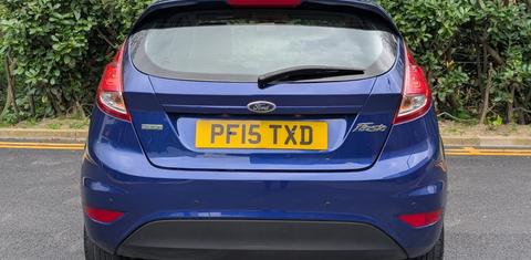 Ford Fiesta 2015