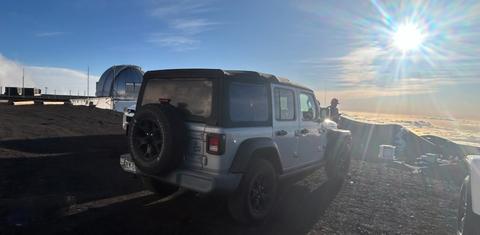 Jeep Wrangler 2023
