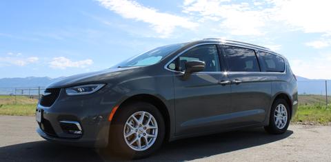 Chrysler Pacifica 2021