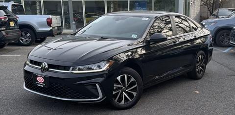 Volkswagen Jetta 2025