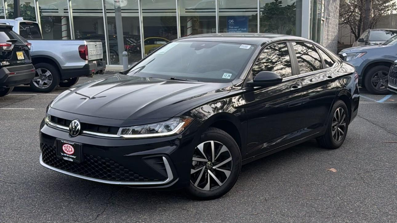 Volkswagen Jetta 2025 in Hackensack, NJ