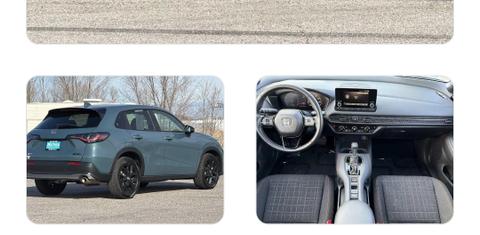 Honda HR-V 2025
