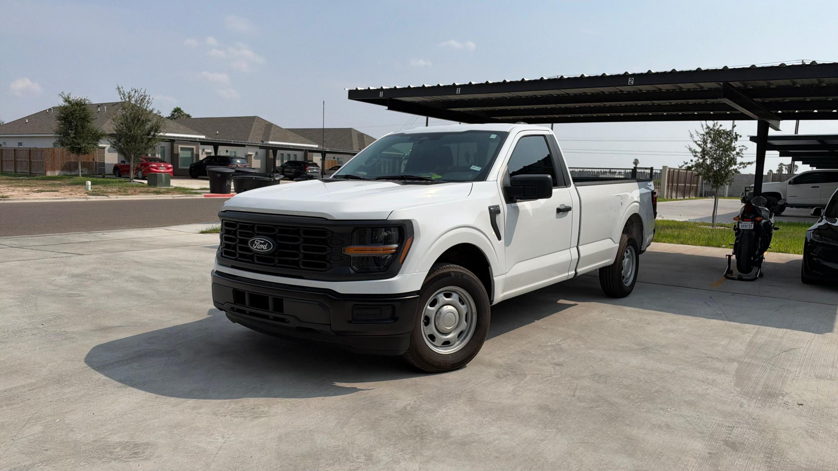 Ford F-150 2024 in Alton, TX