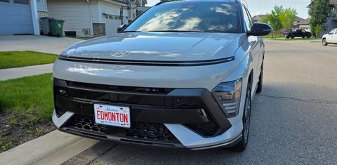 Hyundai Kona 2025