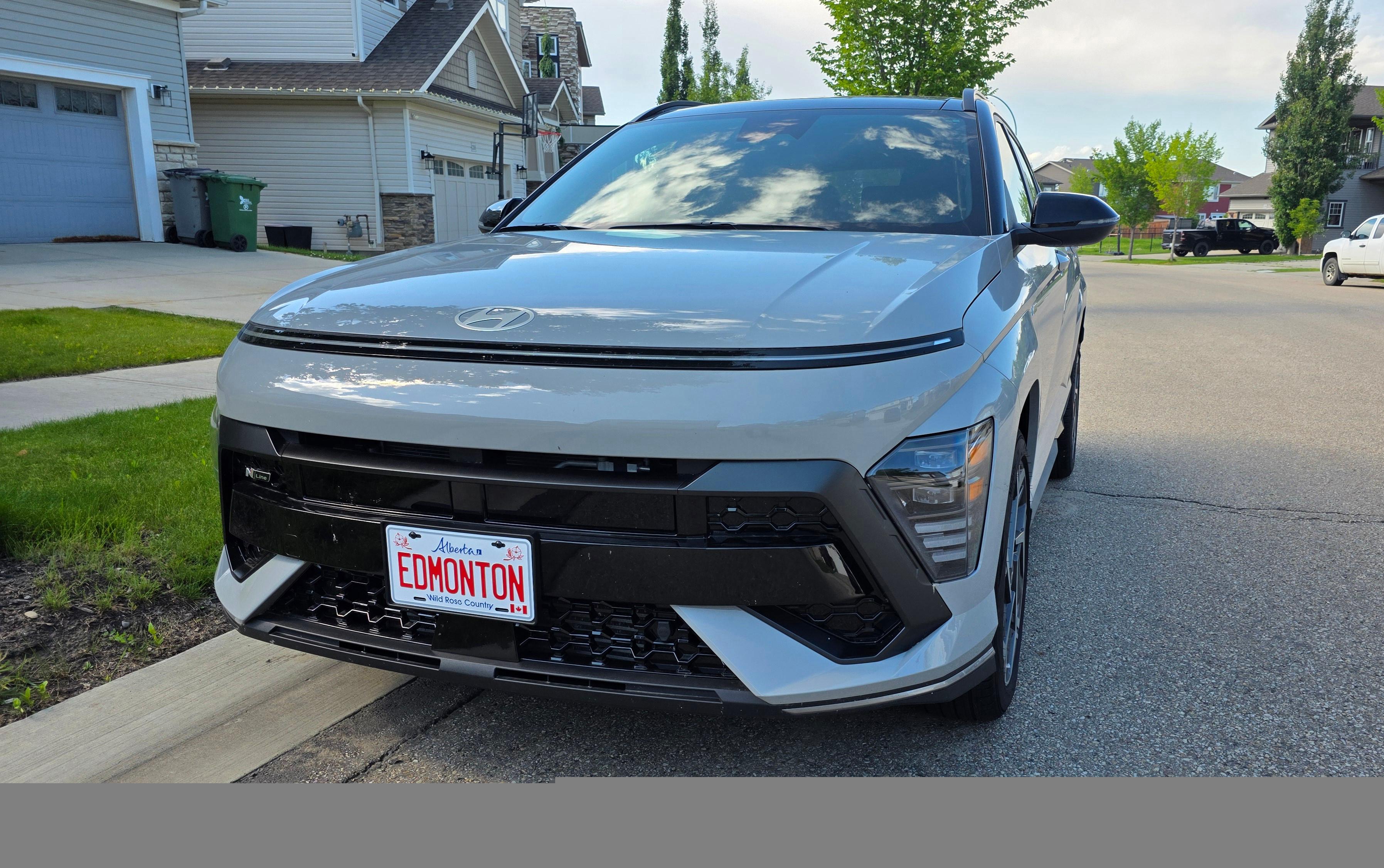 Hyundai Kona 2025 à Beaumont, AB