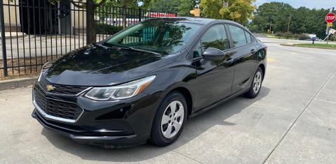 Chevrolet Cruze 2017