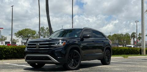Volkswagen Atlas Cross Sport 2021