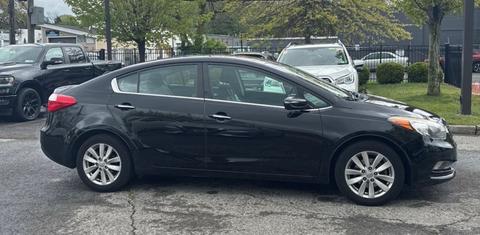 Kia Forte 2014