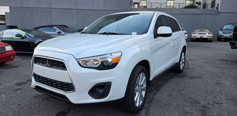 Mitsubishi Outlander Sport 2015