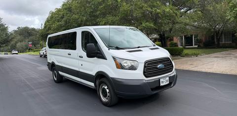 Ford Transit 2018