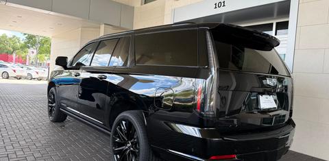 Cadillac Escalade ESV 2026