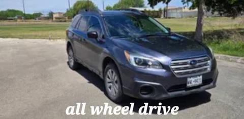 Subaru Outback 2017