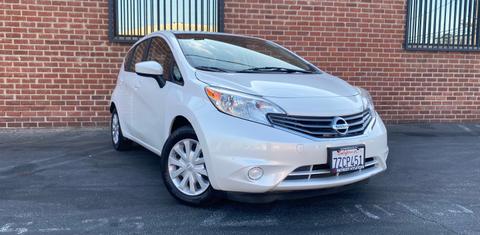 Nissan Versa Note 2016