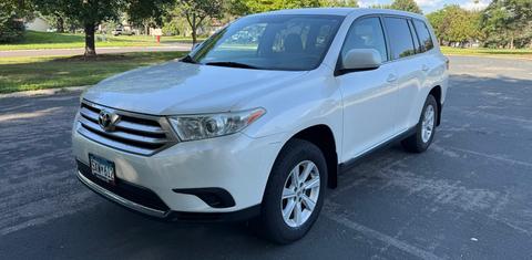Toyota Highlander 2013