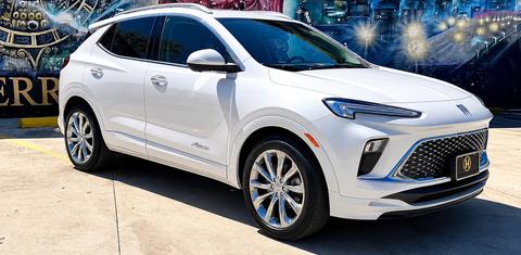 Buick Encore GX 2024