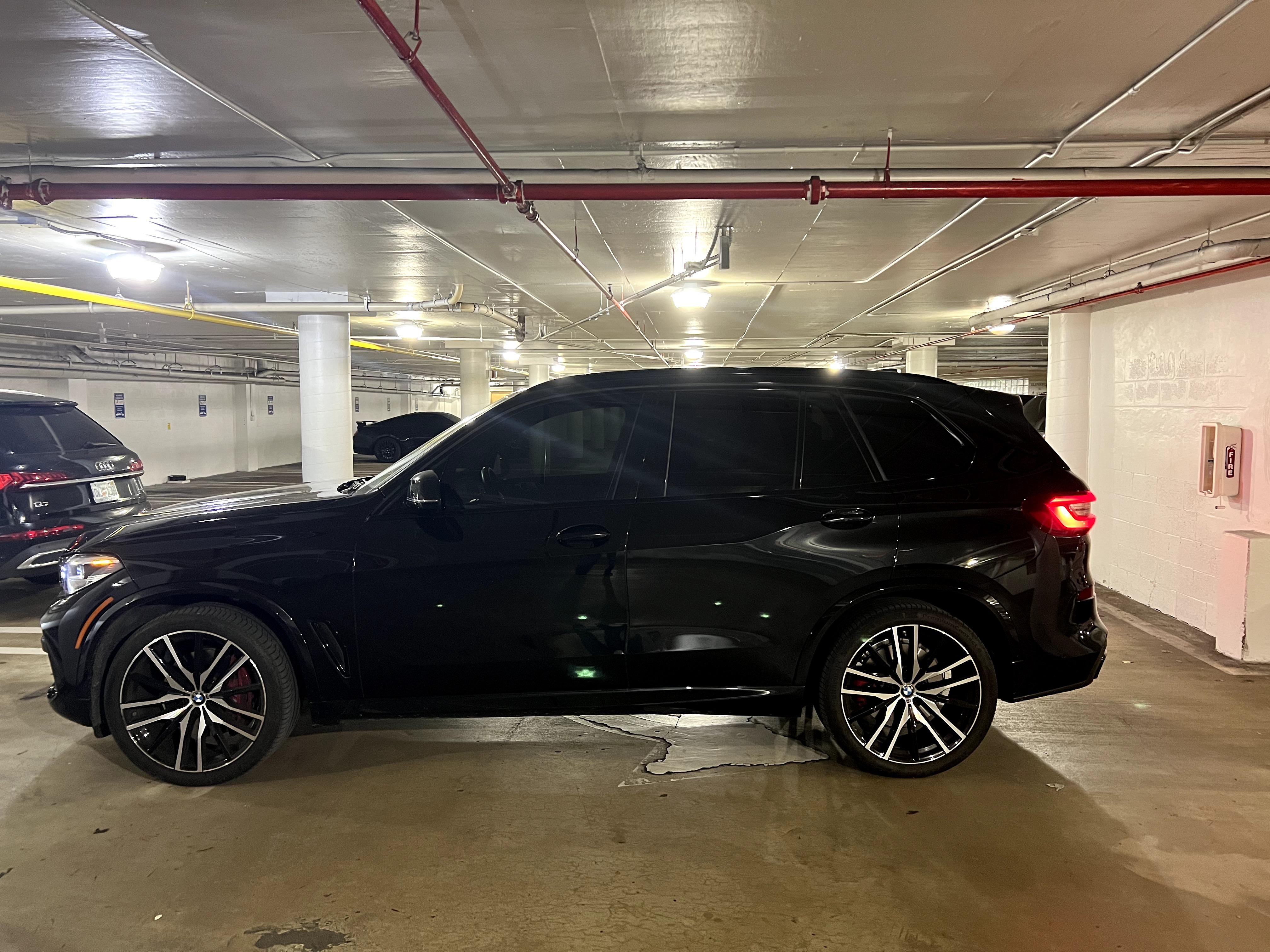 BMW X5 2021 rental in Miami Beach, FL by Martin G. | Turo