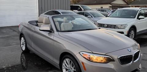 BMW 2 Series 2016