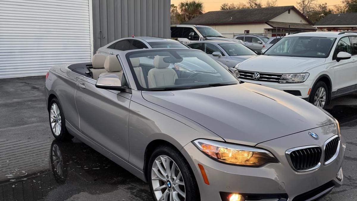 BMW 2 Series 2016 in 