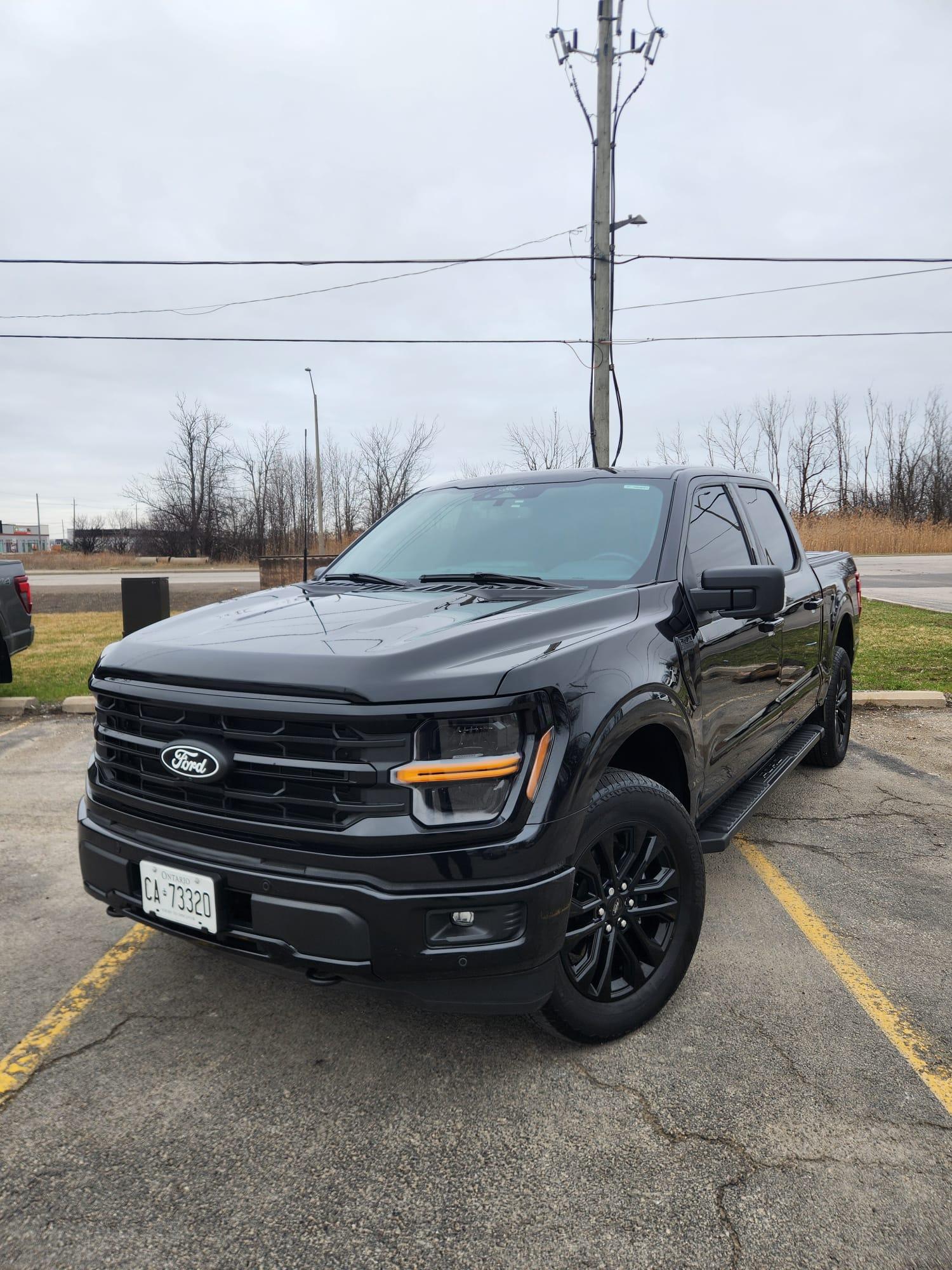 Ford F-150 2024 à 