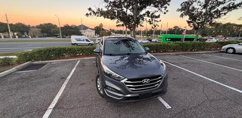 Hyundai Tucson 2018