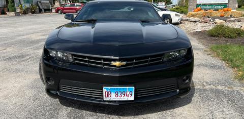 Chevrolet Camaro 2014