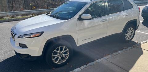 Jeep Cherokee 2015