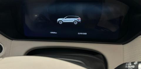Land Rover RANGE ROVER VELAR 2021