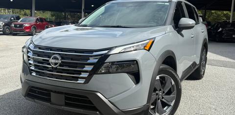Nissan Rogue 2026