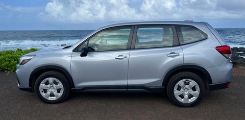 Subaru Forester 2020