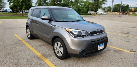 Kia Soul 2016