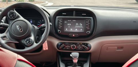Kia Soul 2021