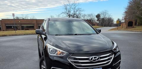 Hyundai Santa Fe Sport 2017