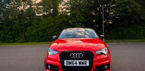 Audi A1 2014
