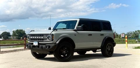 Ford Bronco 2024