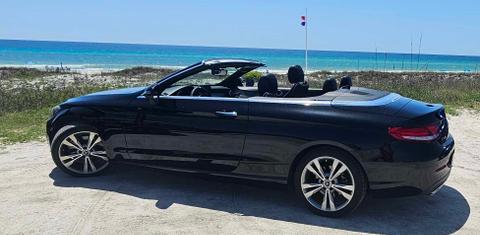 Mercedes-Benz C-Class 2017