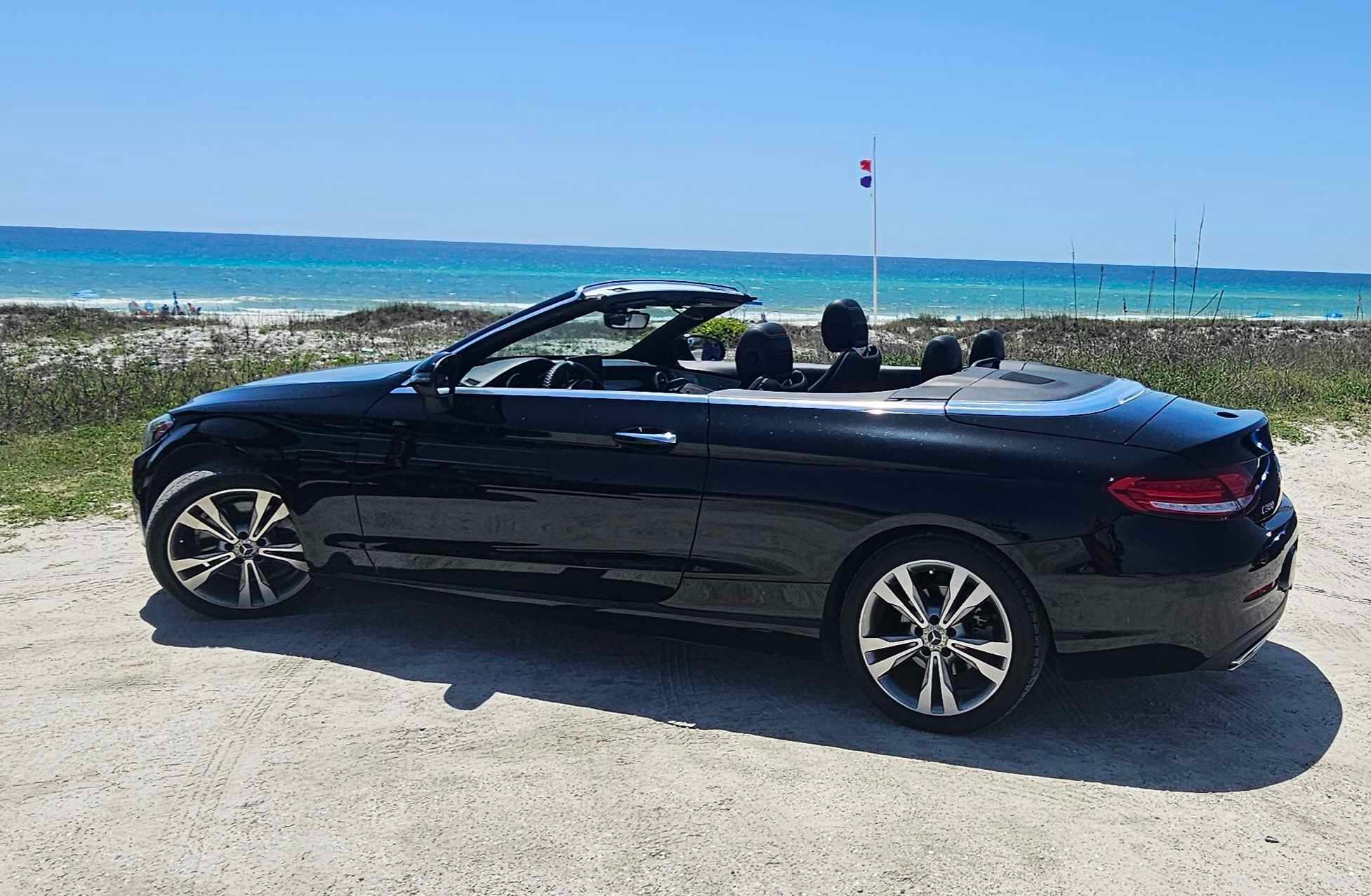 Mercedes-Benz C-Class 2017 in Santa Rosa Beach, FL