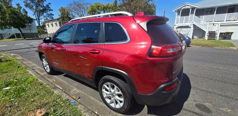 Jeep CHEROKEE 2014