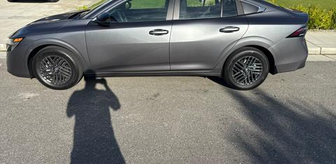Nissan Sentra 2026