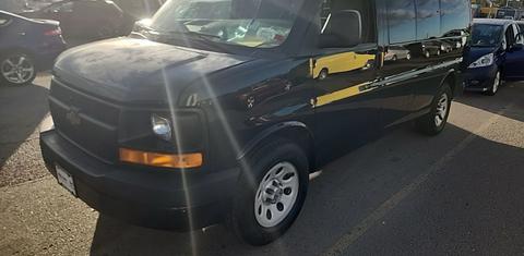 Chevrolet Express 2013