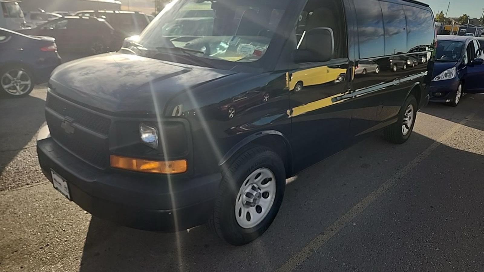 Chevrolet Express 2013 in Rapid City, SD