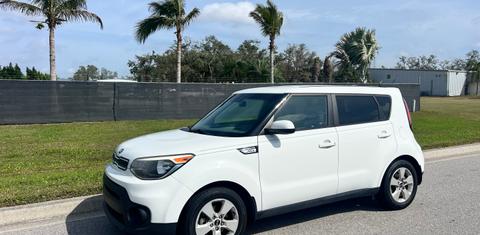 Kia Soul 2018