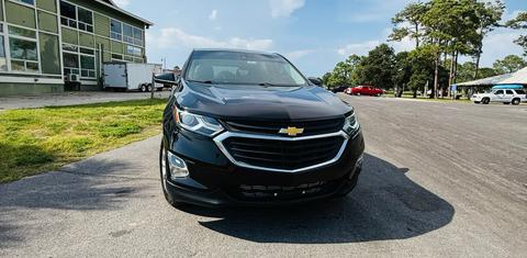 Chevrolet Equinox 2020
