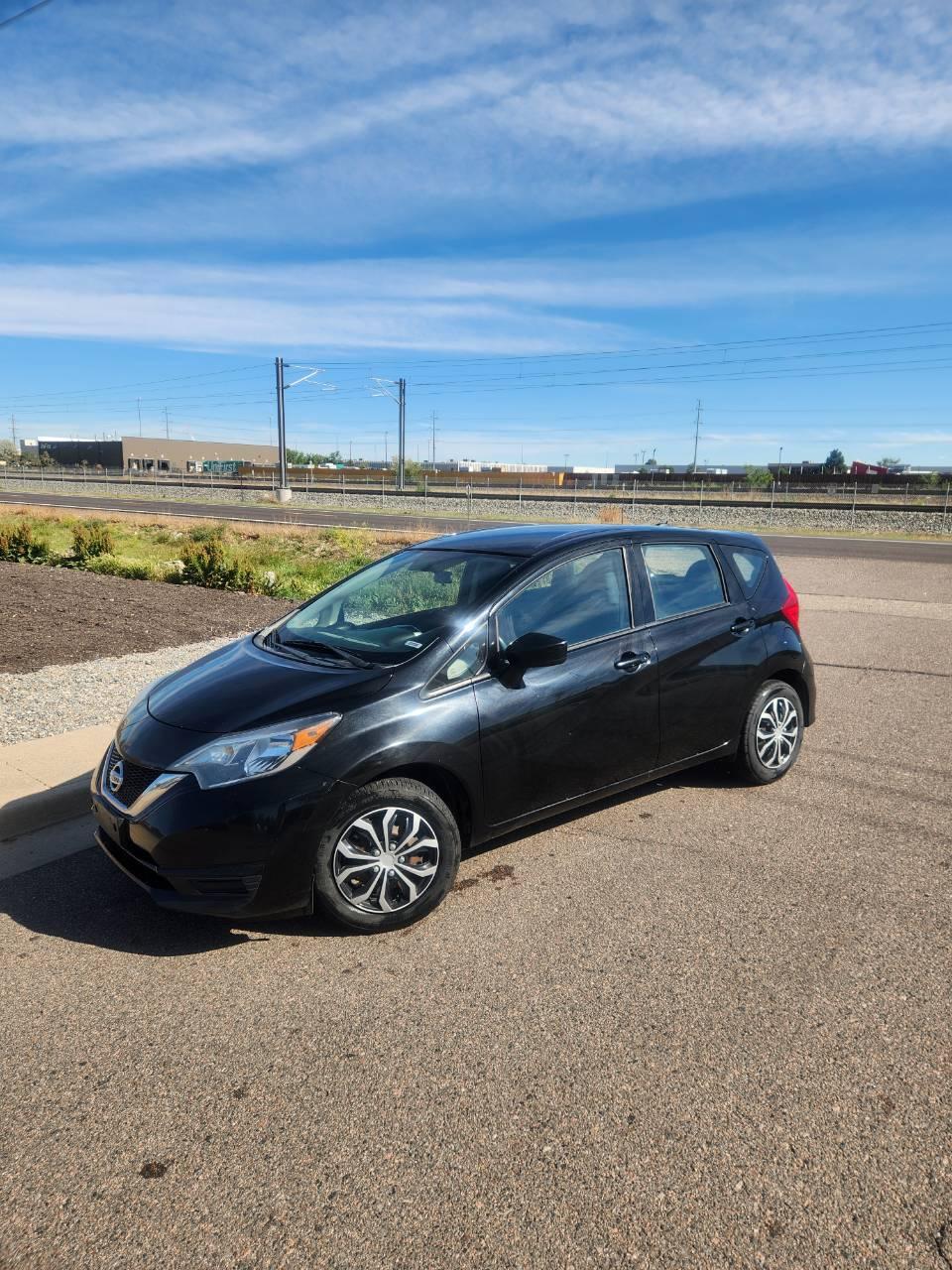 Nissan Versa Note 2017 in 