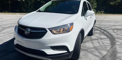 Buick Encore 2019