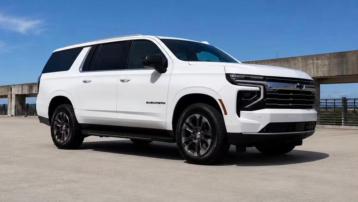 Chevrolet Suburban 2026 in Austin, TX