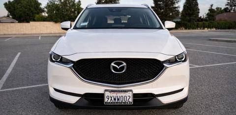 Mazda CX-5 2019